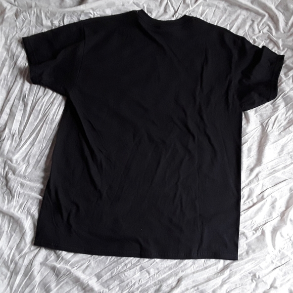 Pac Man x Rubick's Cube Graphic Tee Unisex NWT - Picture 2 of 7